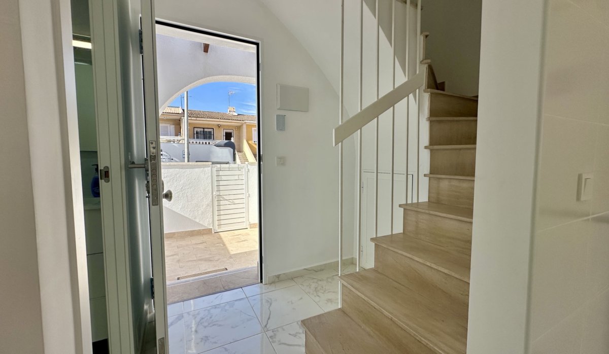 Revente - Maison de ville - Torrevieja - Los Balcones