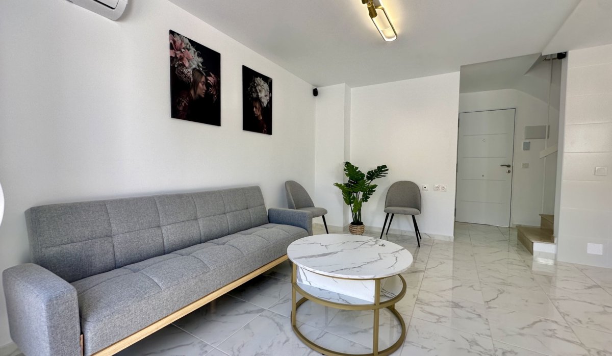 Revente - Maison de ville - Torrevieja - Los Balcones