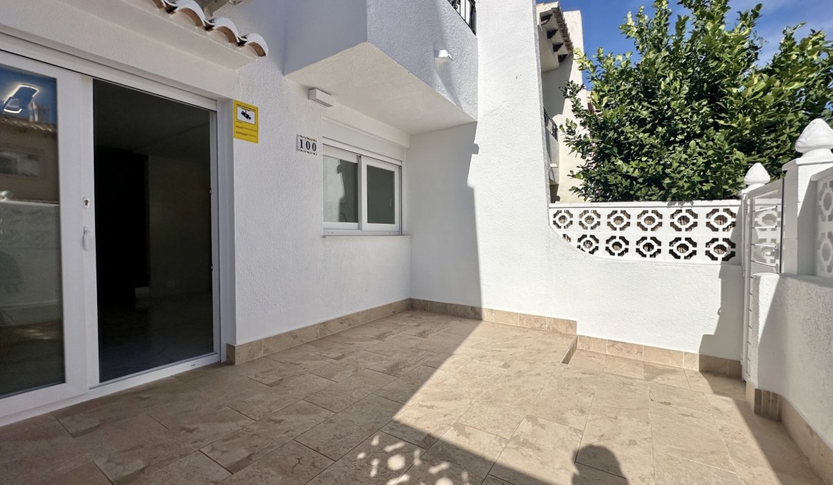 Revente - Maison de ville - Torrevieja - Los Balcones