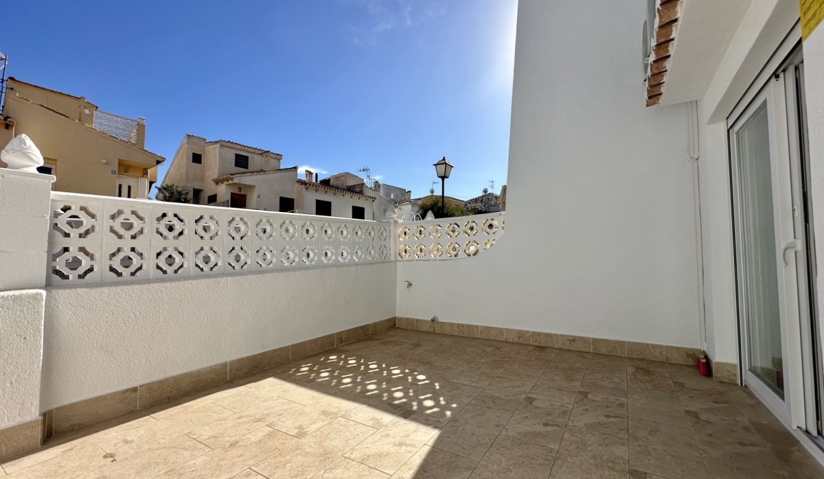 Revente - Maison de ville - Torrevieja - Los Balcones