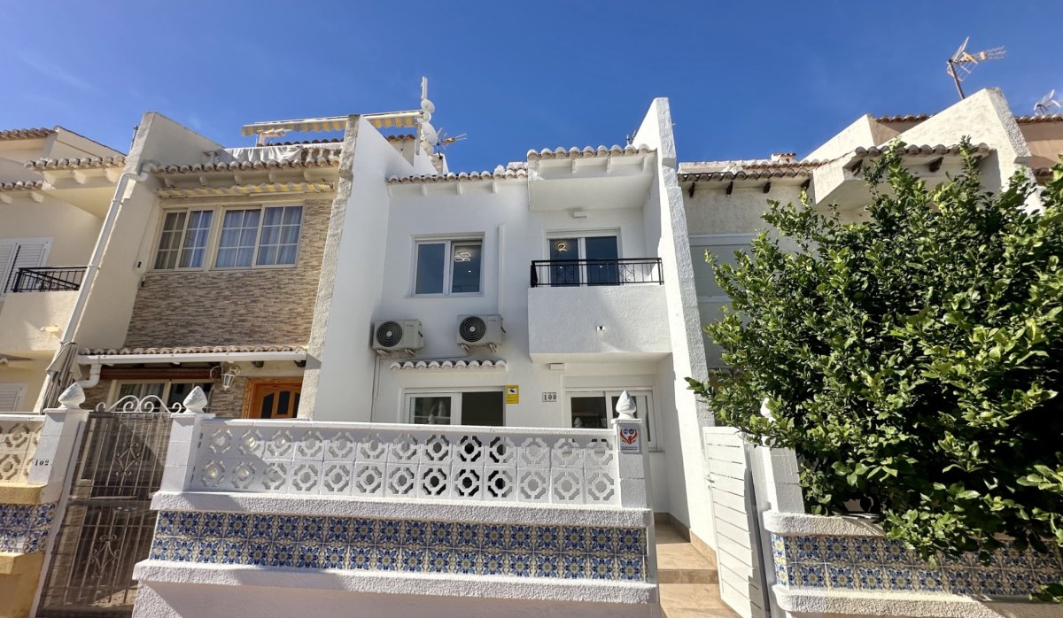 Revente - Maison de ville - Torrevieja - Los Balcones
