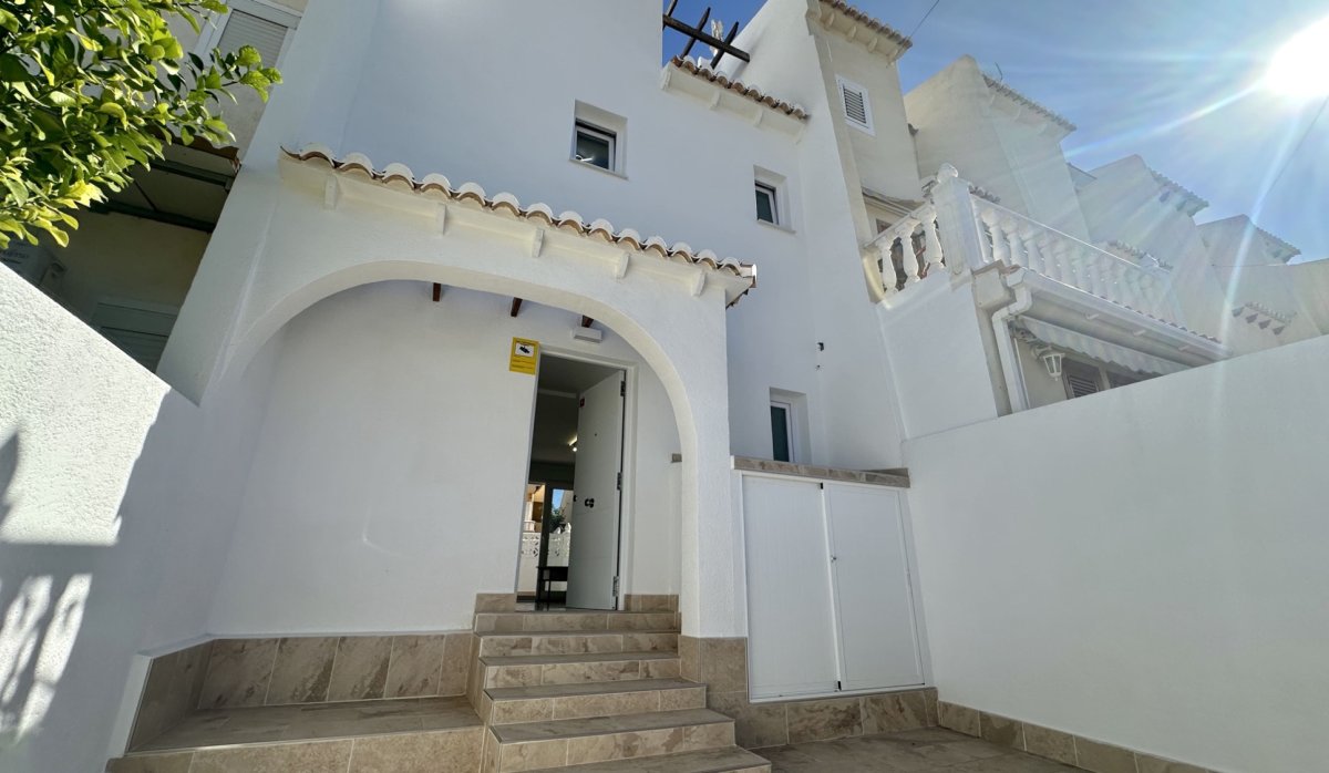 Revente - Maison de ville - Torrevieja - Los Balcones