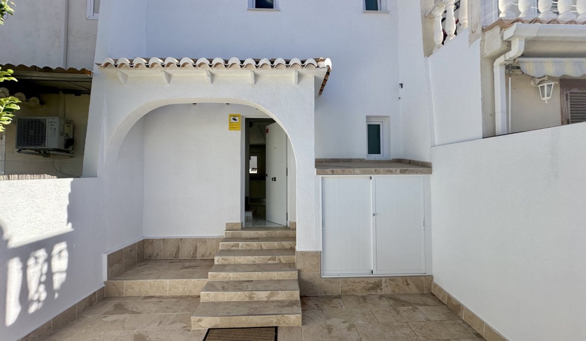 Revente - Maison de ville - Torrevieja - Los Balcones