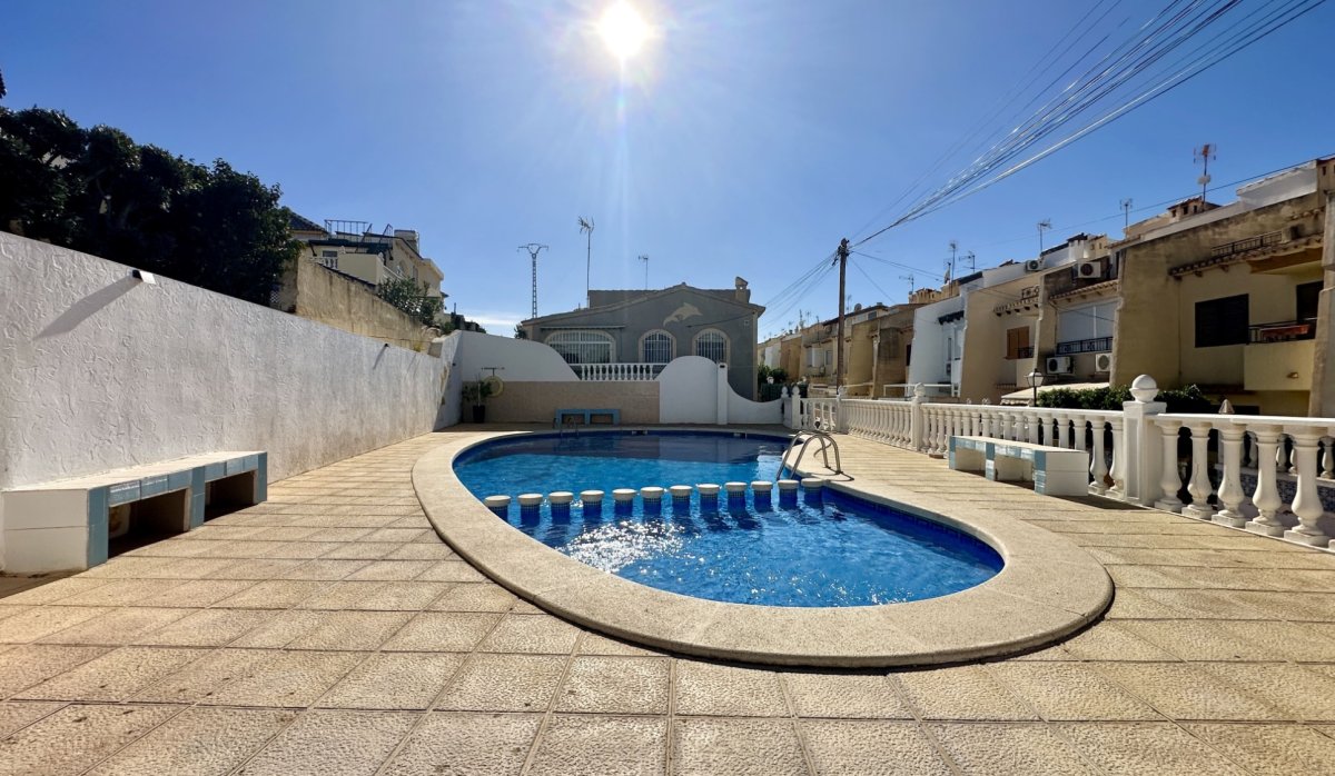 Revente - Maison de ville - Torrevieja - Los Balcones