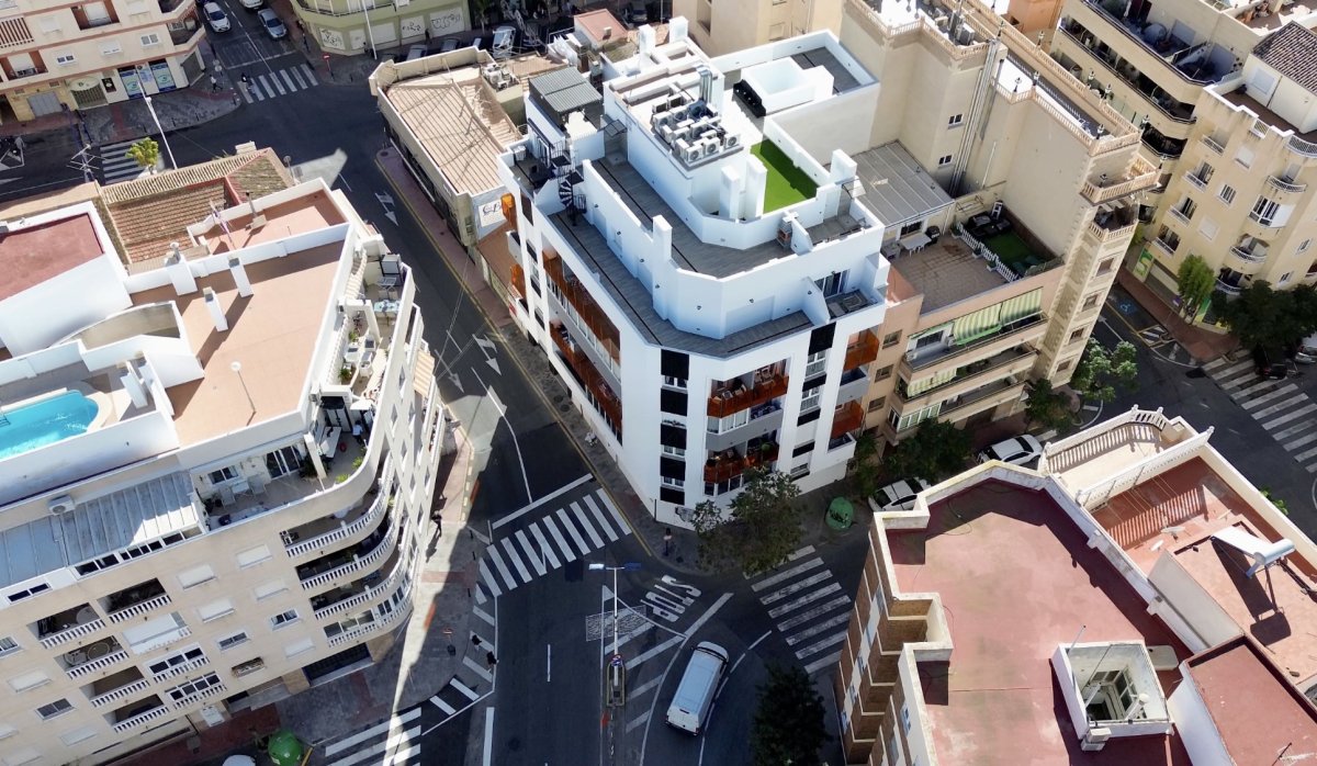 Revente - Appartement - Torrevieja