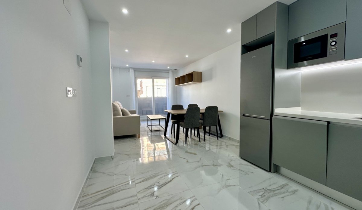 Revente - Appartement - Torrevieja