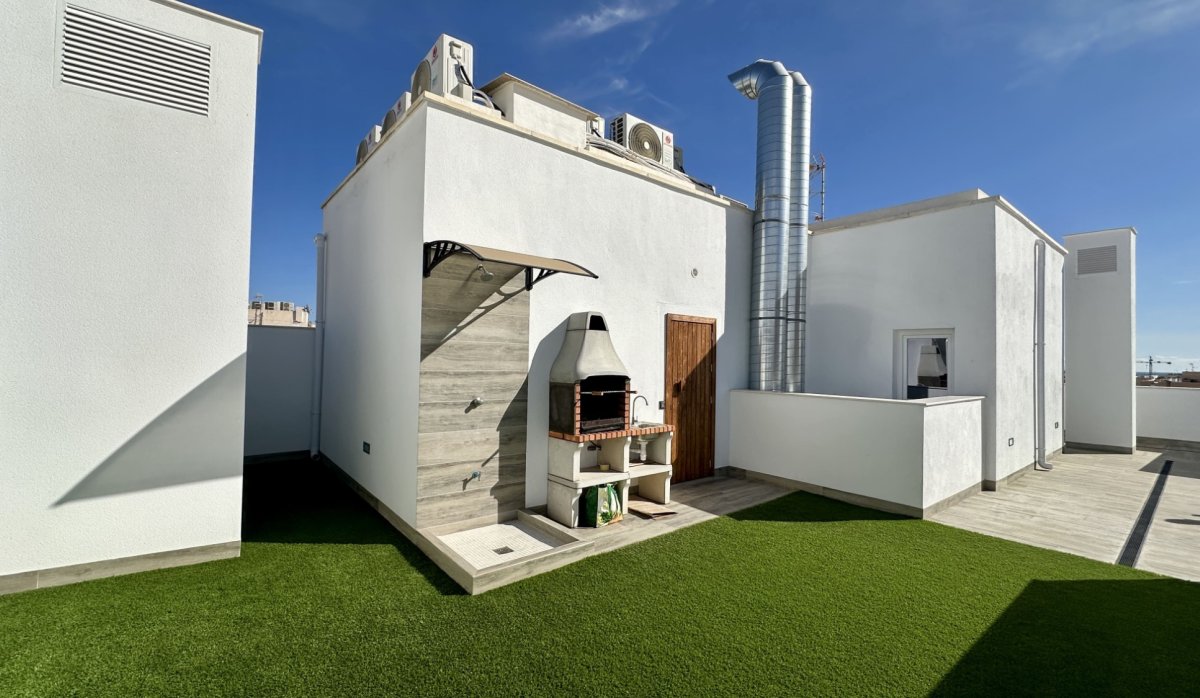 Revente - Appartement - Torrevieja