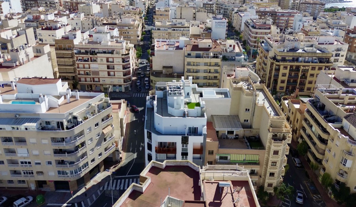 Revente - Appartement - Torrevieja