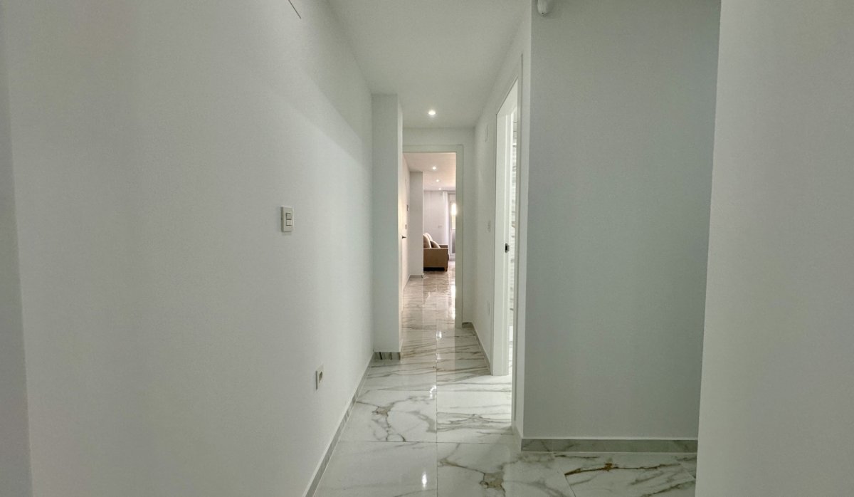 Revente - Appartement - Torrevieja