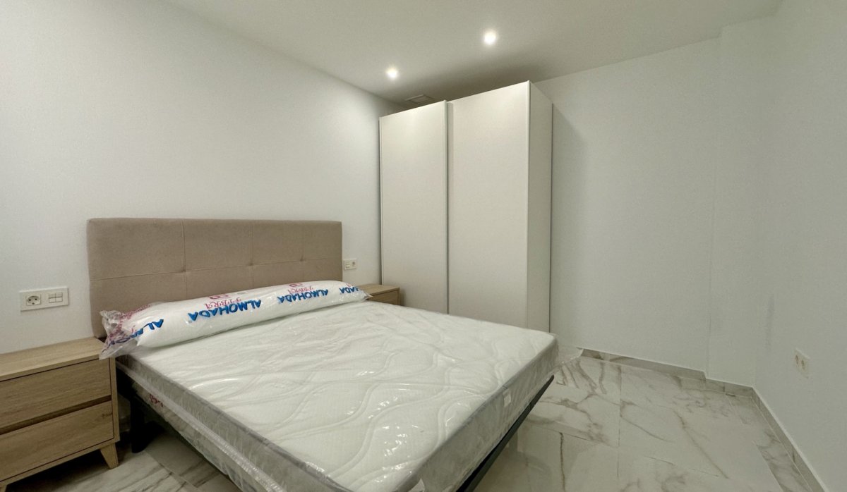 Revente - Appartement - Torrevieja