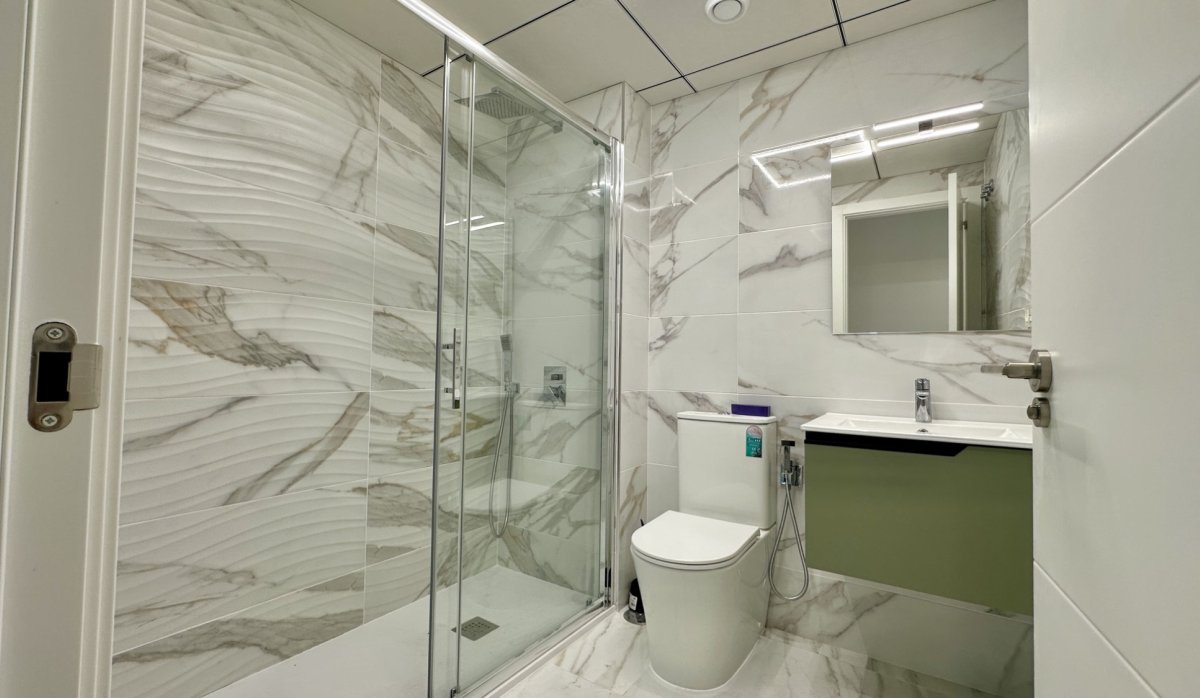 Revente - Appartement - Torrevieja