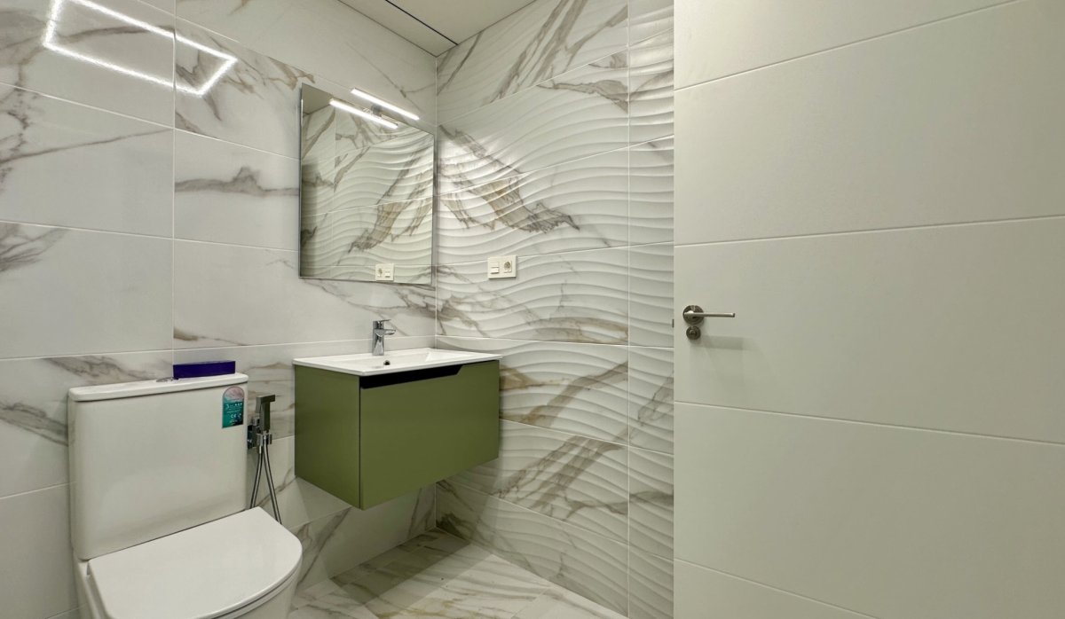 Revente - Appartement - Torrevieja