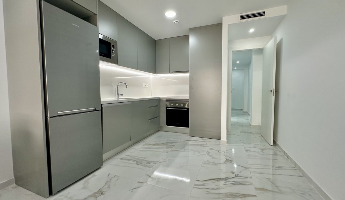 Revente - Appartement - Torrevieja