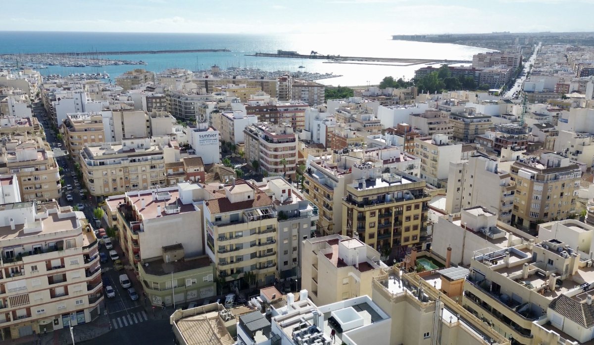 Revente - Appartement - Torrevieja