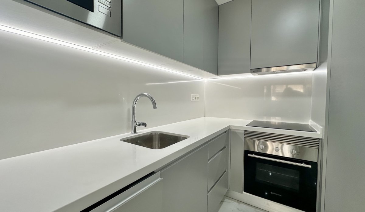 Revente - Appartement - Torrevieja