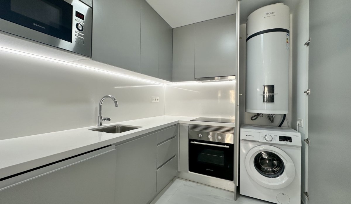 Revente - Appartement - Torrevieja