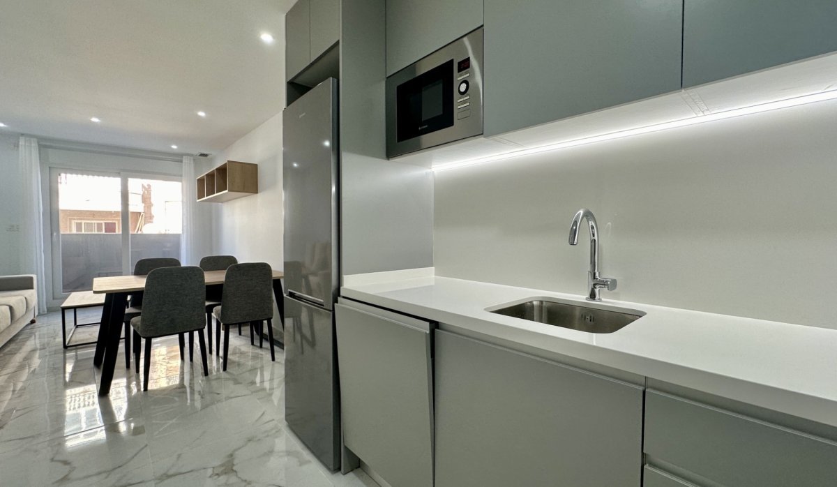 Revente - Appartement - Torrevieja