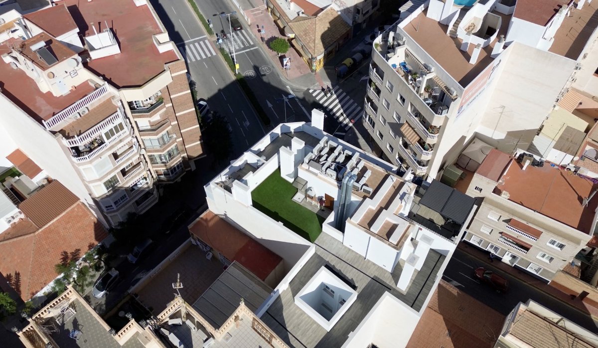 Revente - Appartement - Torrevieja