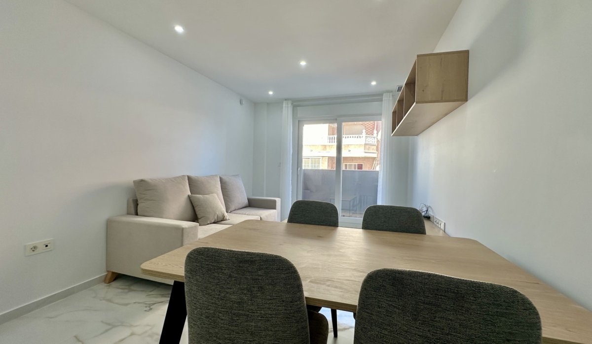 Revente - Appartement - Torrevieja