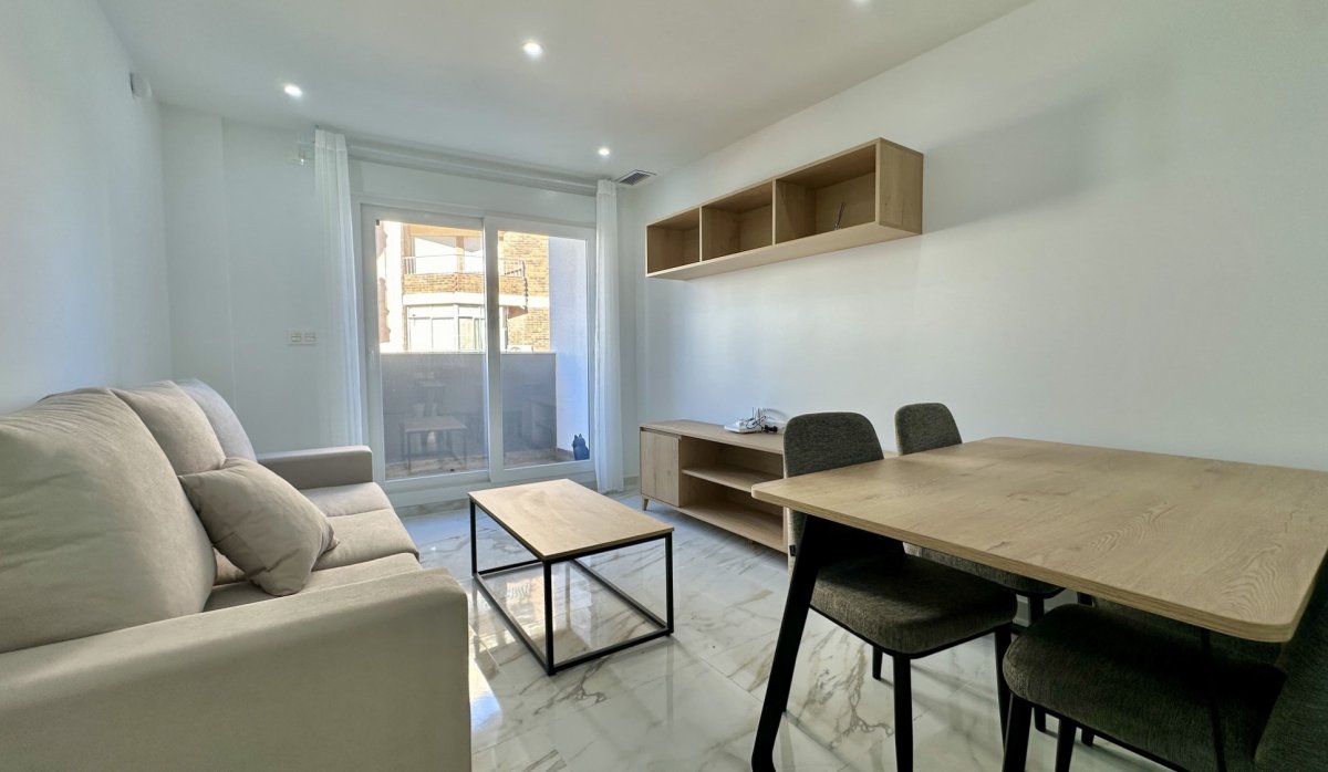 Revente - Appartement - Torrevieja