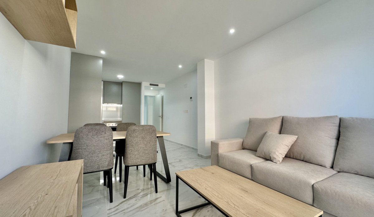 Revente - Appartement - Torrevieja