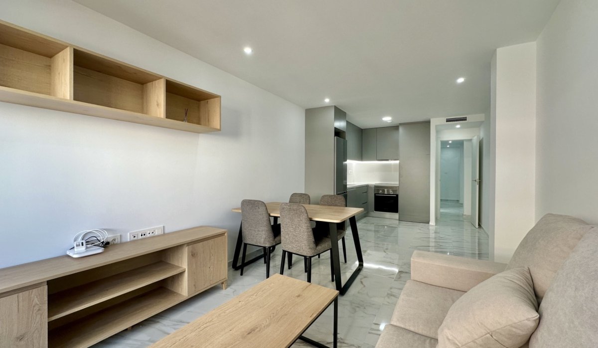 Revente - Appartement - Torrevieja