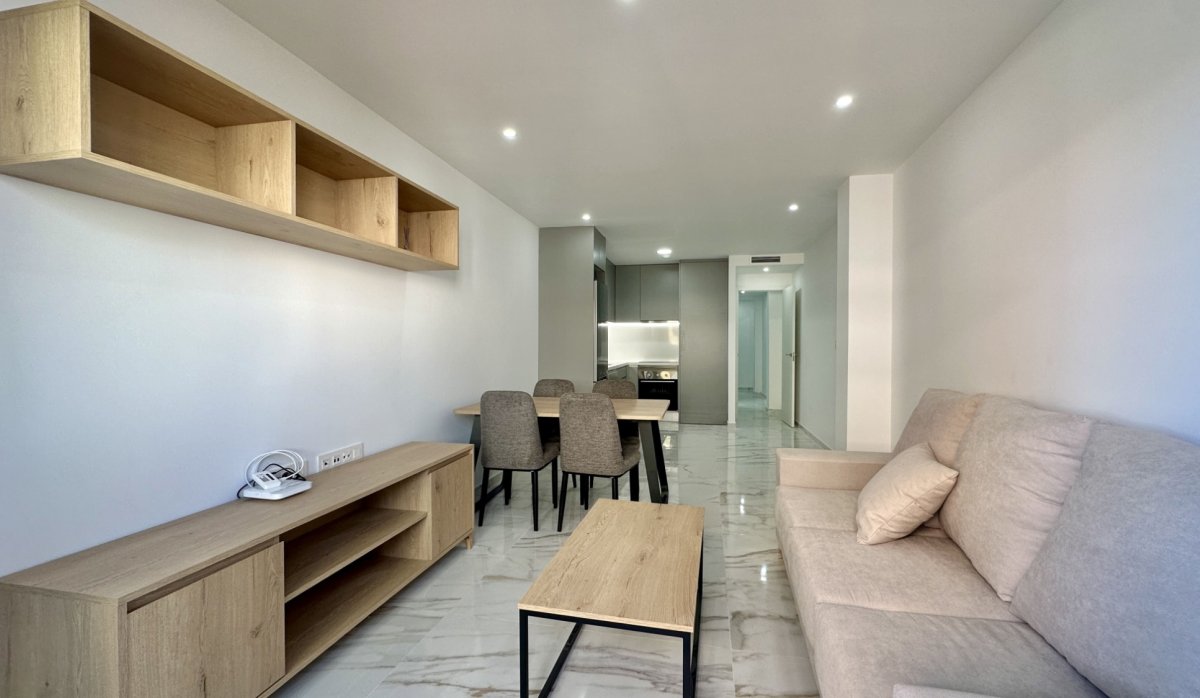 Revente - Appartement - Torrevieja