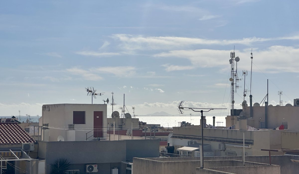 Revente - Appartement - Torrevieja