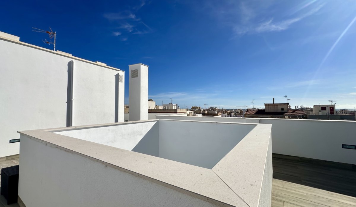 Revente - Appartement - Torrevieja