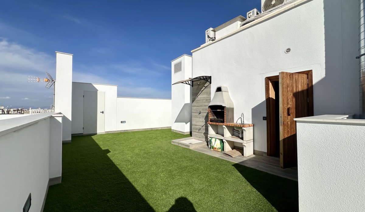 Revente - Appartement - Torrevieja