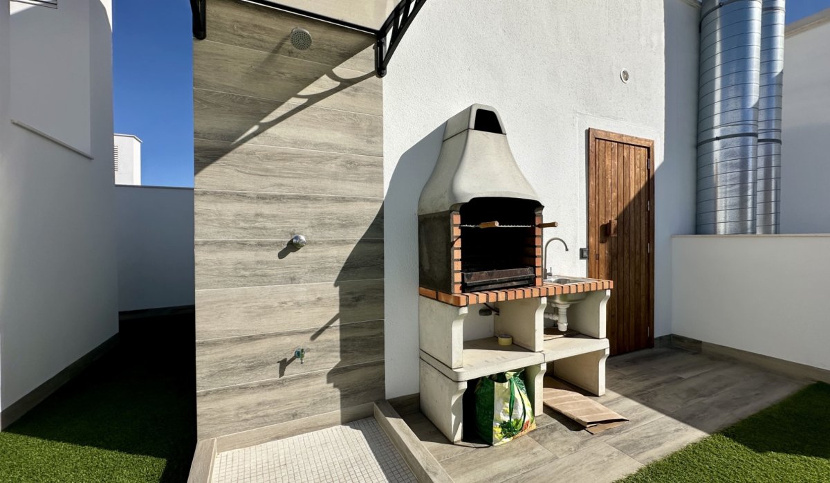 Revente - Appartement - Torrevieja