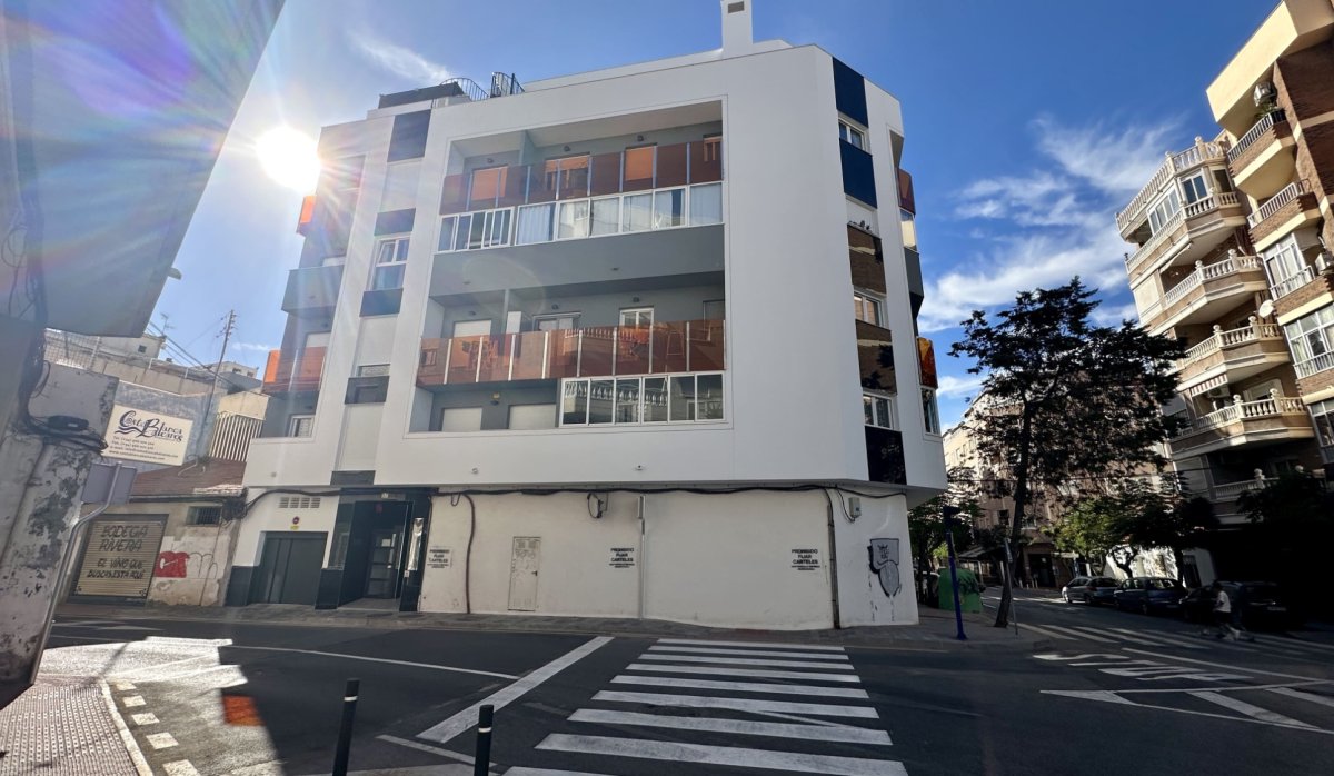 Revente - Appartement - Torrevieja