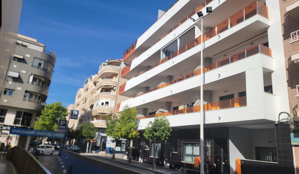 Revente - Appartement - Torrevieja - Playa del Cura