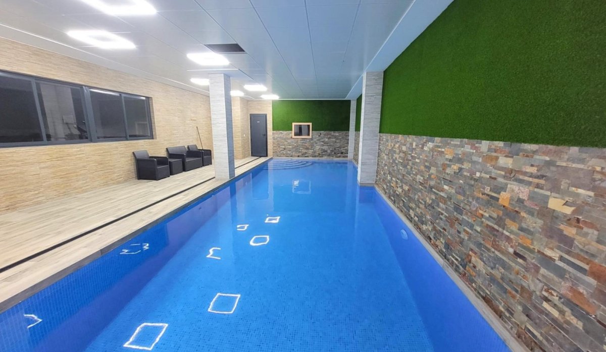 Revente - Appartement - Torrevieja - Playa del Cura