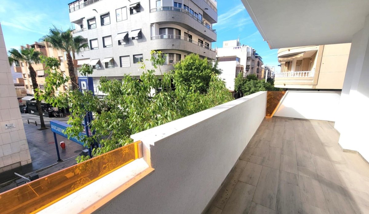 Revente - Appartement - Torrevieja - Playa del Cura