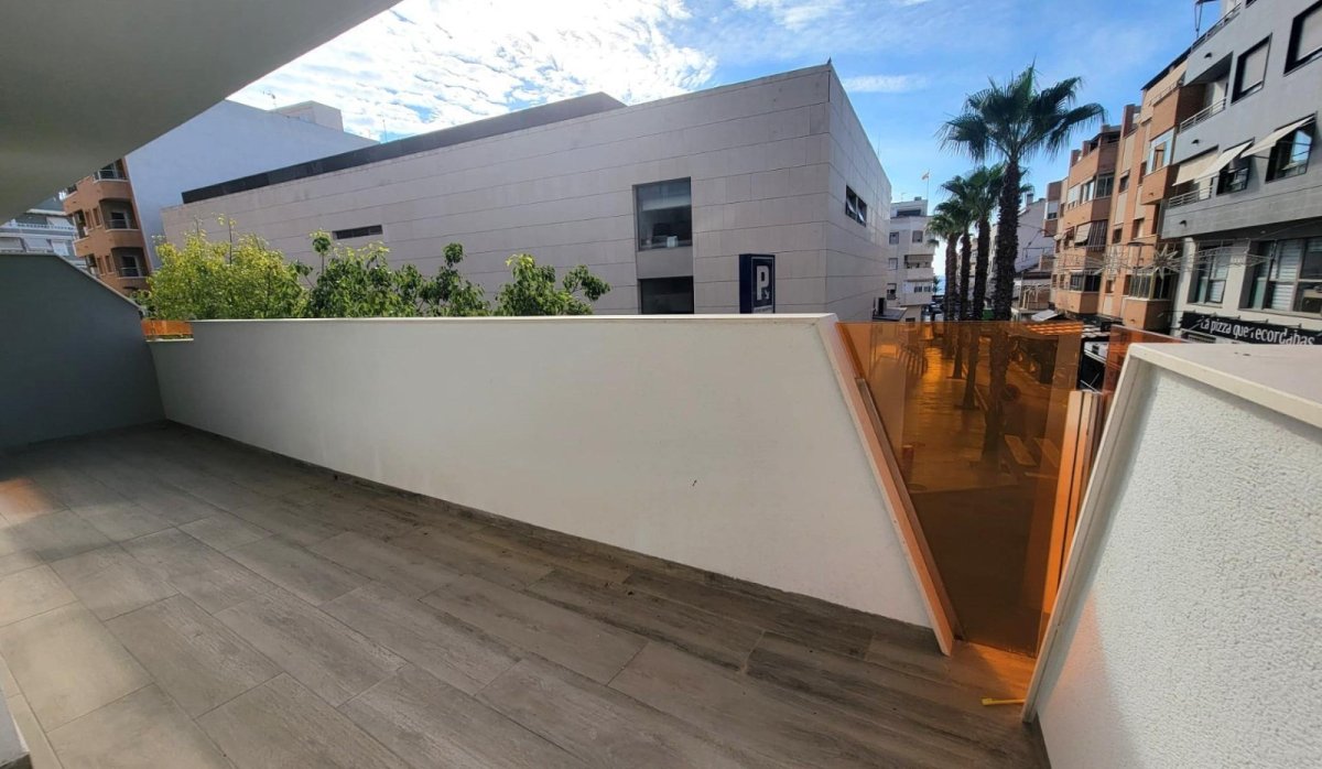 Revente - Appartement - Torrevieja - Playa del Cura