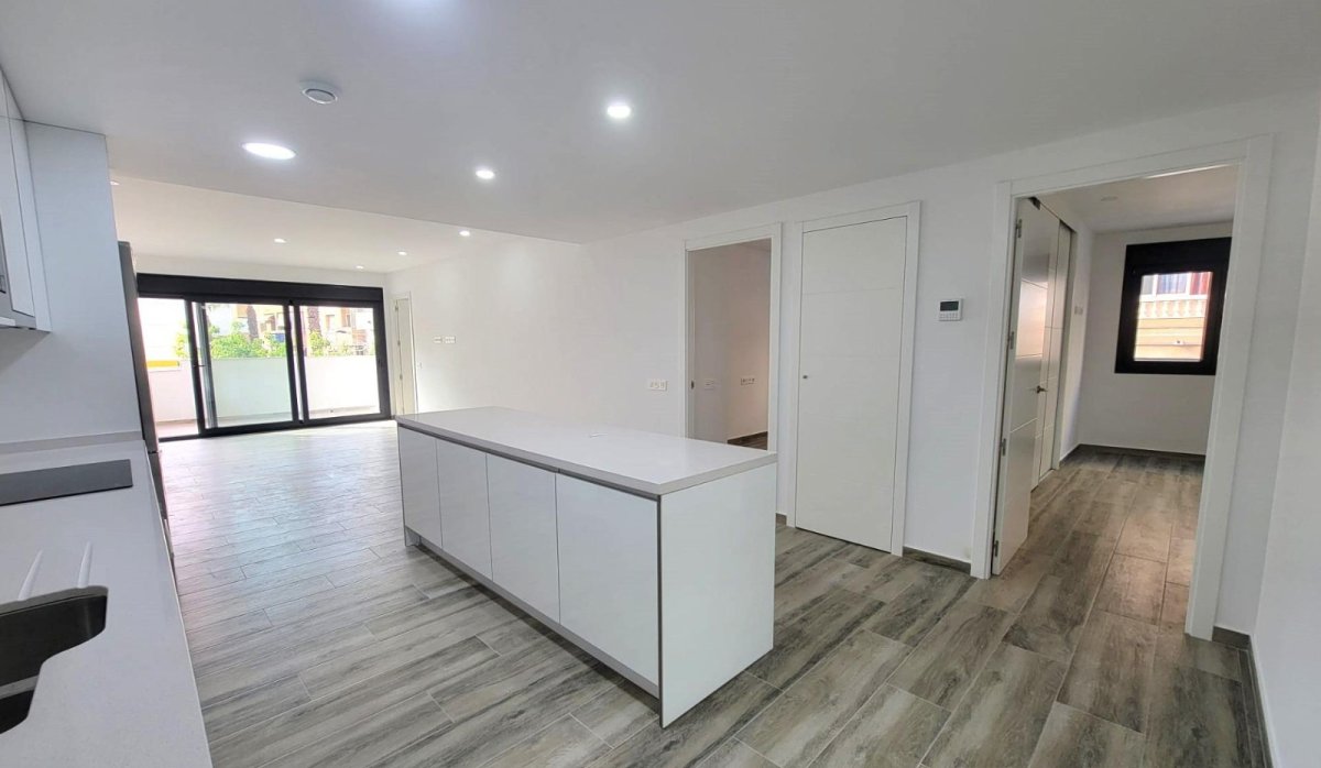 Revente - Appartement - Torrevieja - Playa del Cura