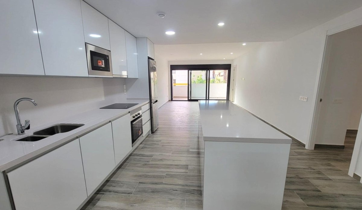 Revente - Appartement - Torrevieja - Playa del Cura