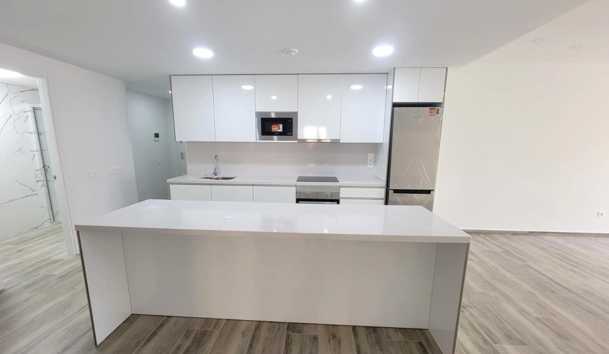 Revente - Appartement - Torrevieja - Playa del Cura