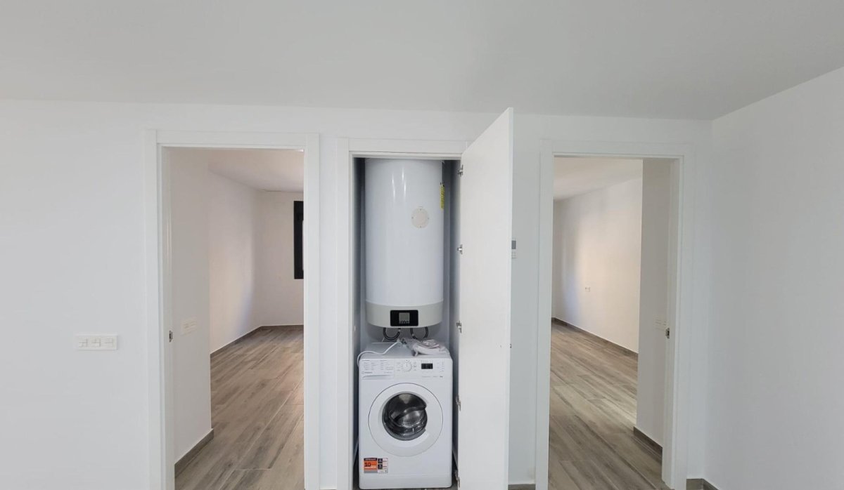 Revente - Appartement - Torrevieja - Playa del Cura