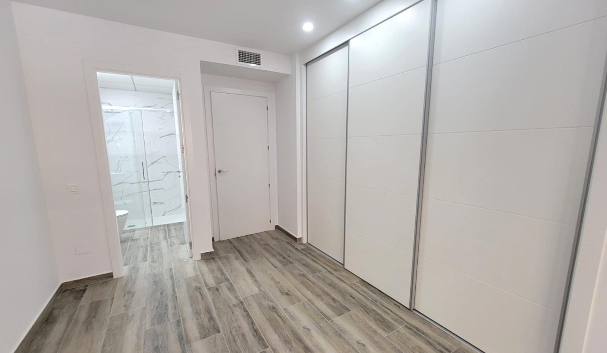 Revente - Appartement - Torrevieja - Playa del Cura