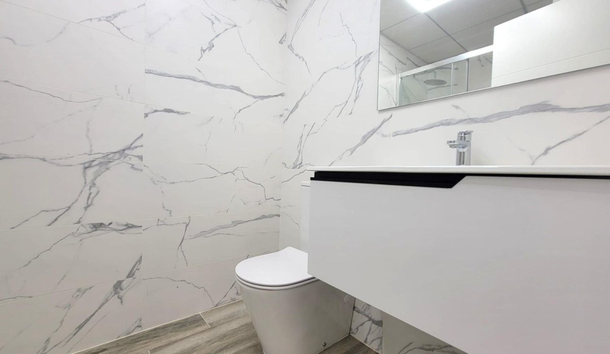 Revente - Appartement - Torrevieja - Playa del Cura