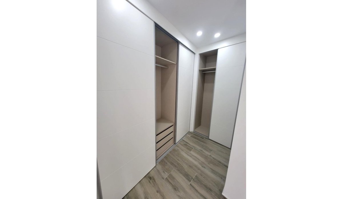 Revente - Appartement - Torrevieja - Playa del Cura