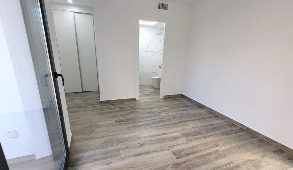 Revente - Appartement - Torrevieja - Playa del Cura