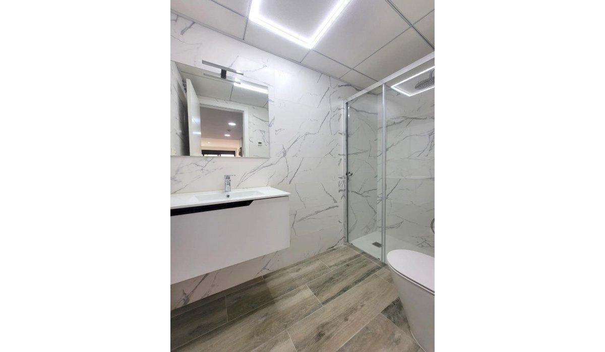 Revente - Appartement - Torrevieja - Playa del Cura