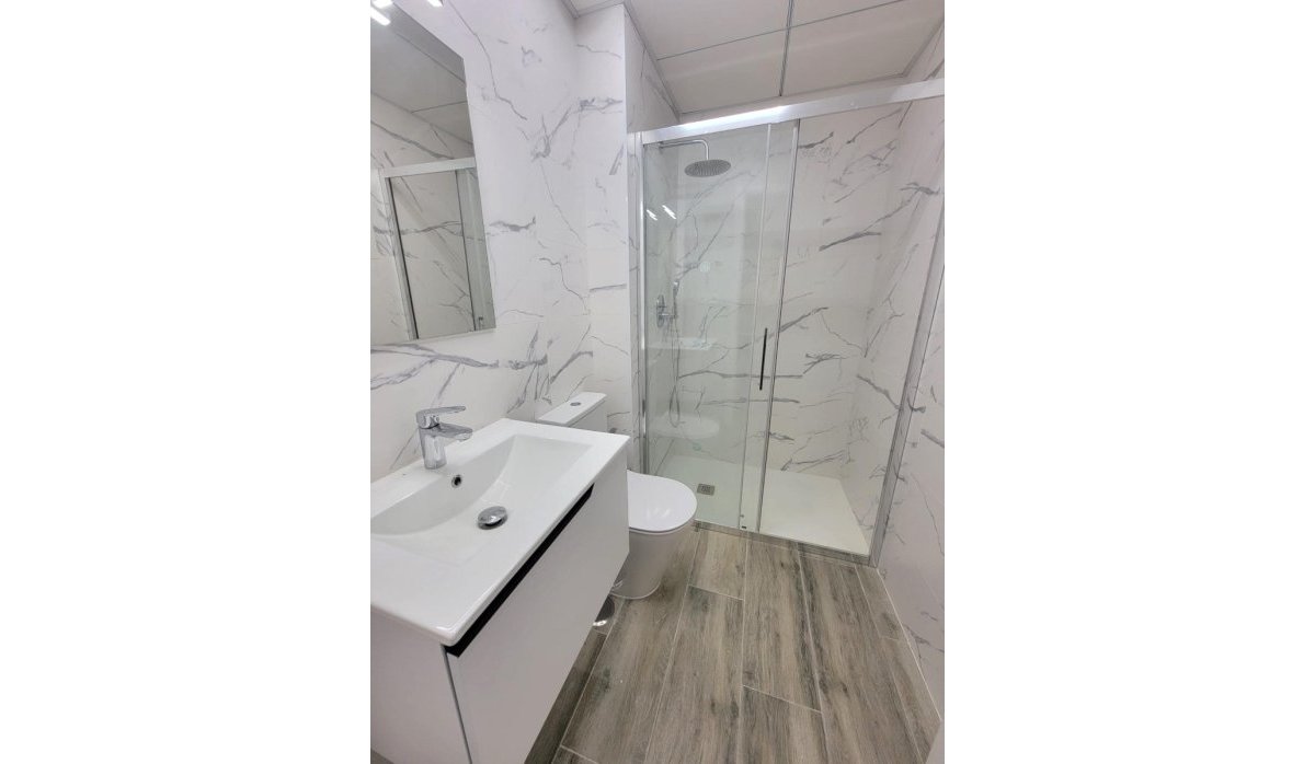 Revente - Appartement - Torrevieja - Playa del Cura