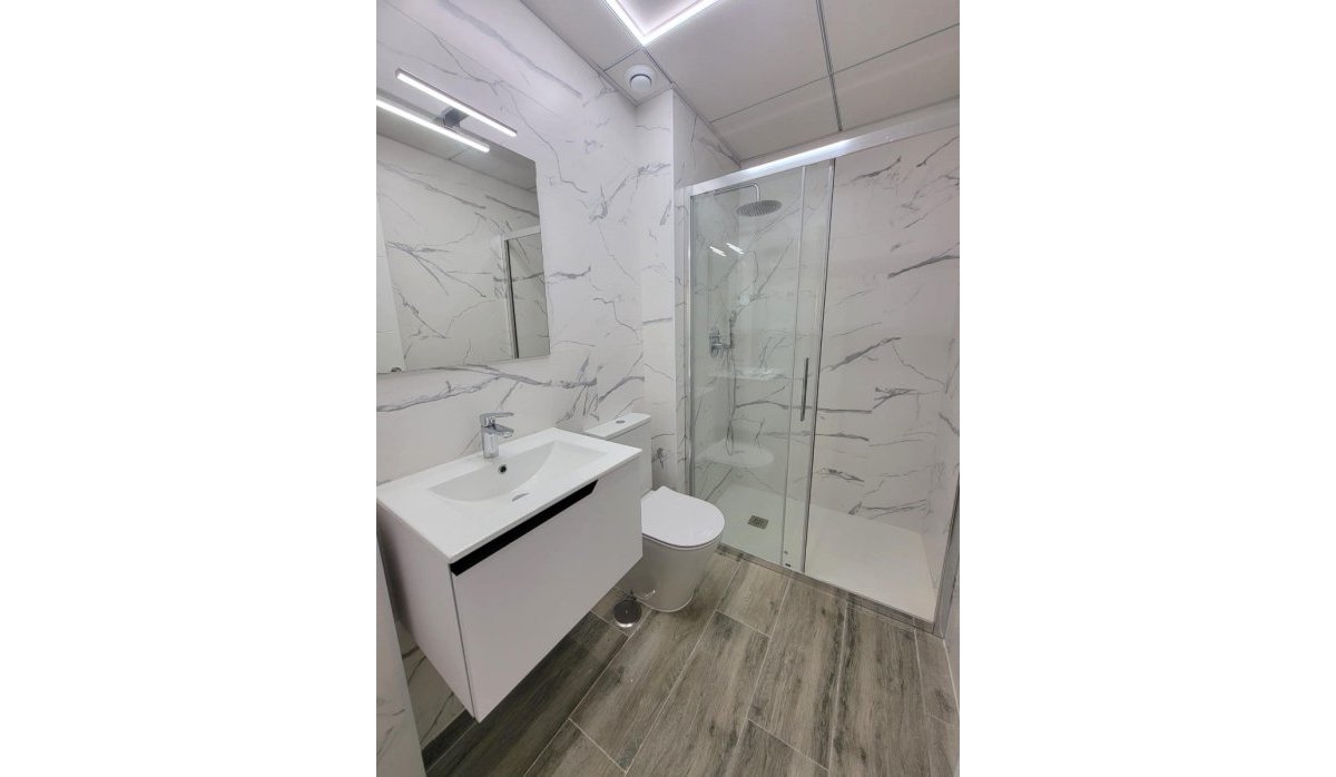 Revente - Appartement - Torrevieja - Playa del Cura