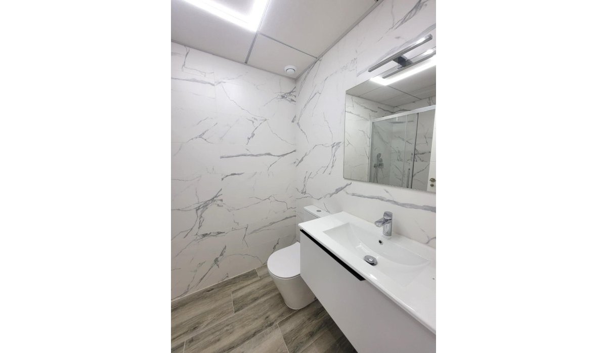 Revente - Appartement - Torrevieja - Playa del Cura