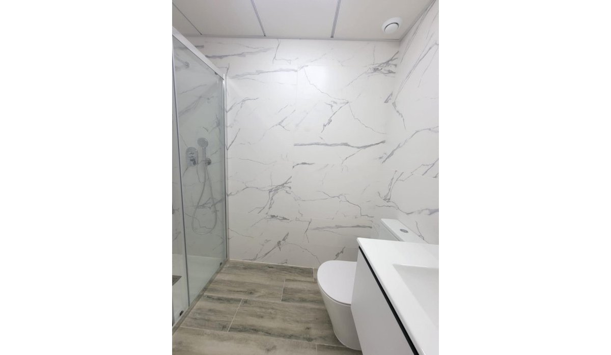 Revente - Appartement - Torrevieja - Playa del Cura