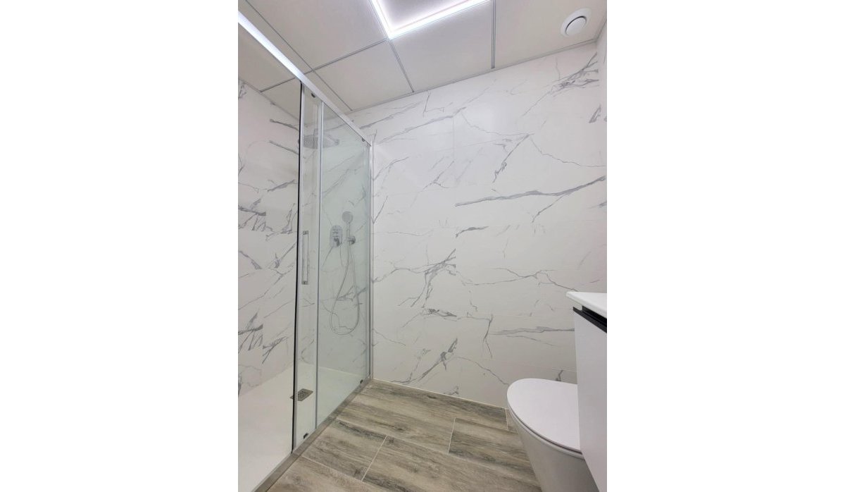 Revente - Appartement - Torrevieja - Playa del Cura